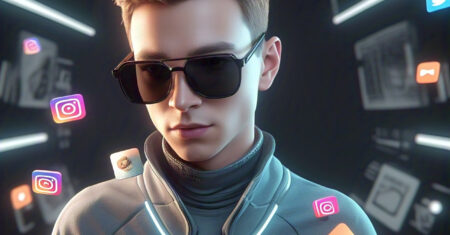 Influencers Virtuales Hiperrealistas: Tu marca, con rostro propio 24/7