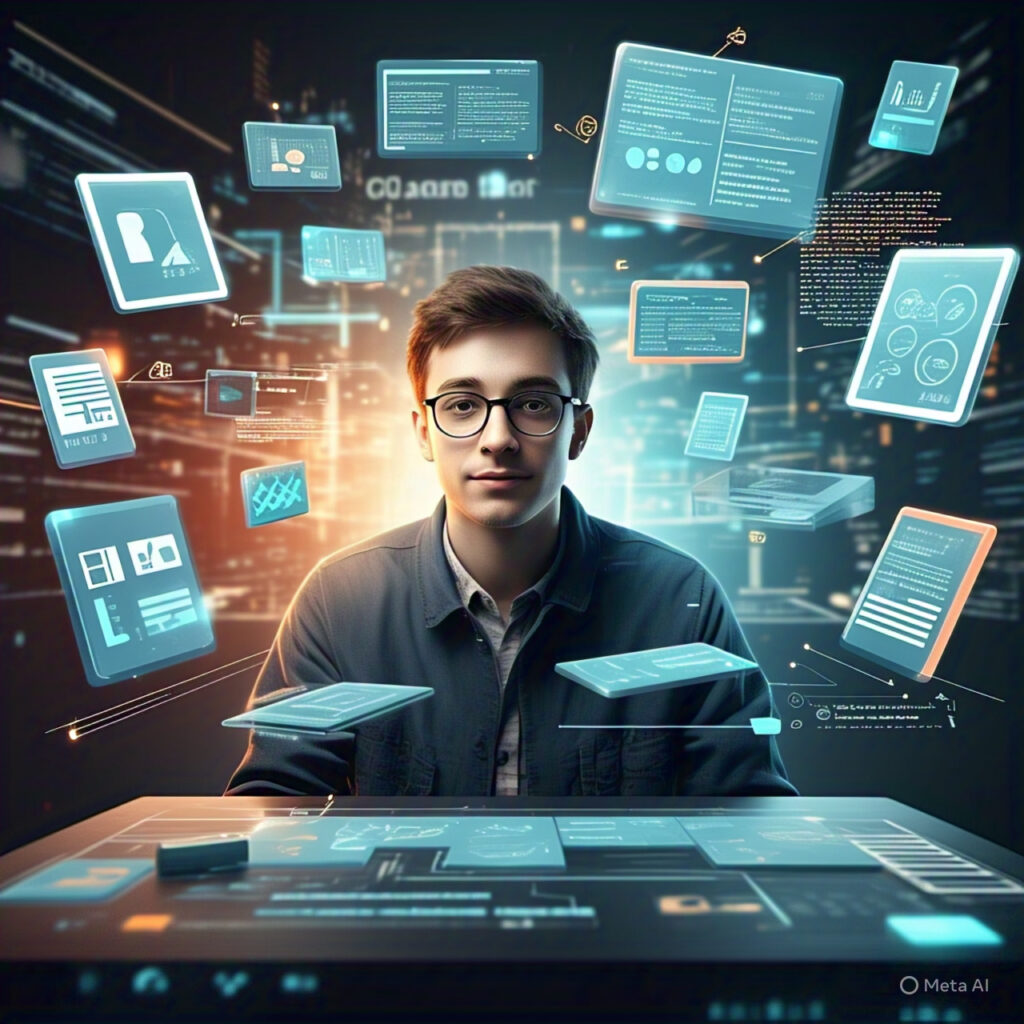 Crea tu MVP en 72h con IA Generativa (sin saber programar)