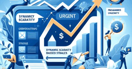Ventas por Escasez Dinámica: Incrementa tus Ingresos con Urgencia Programada