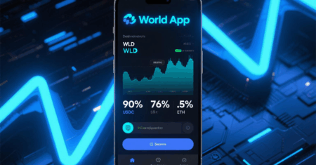 World App: Ganar Intereses Diarios con hasta 90% APY