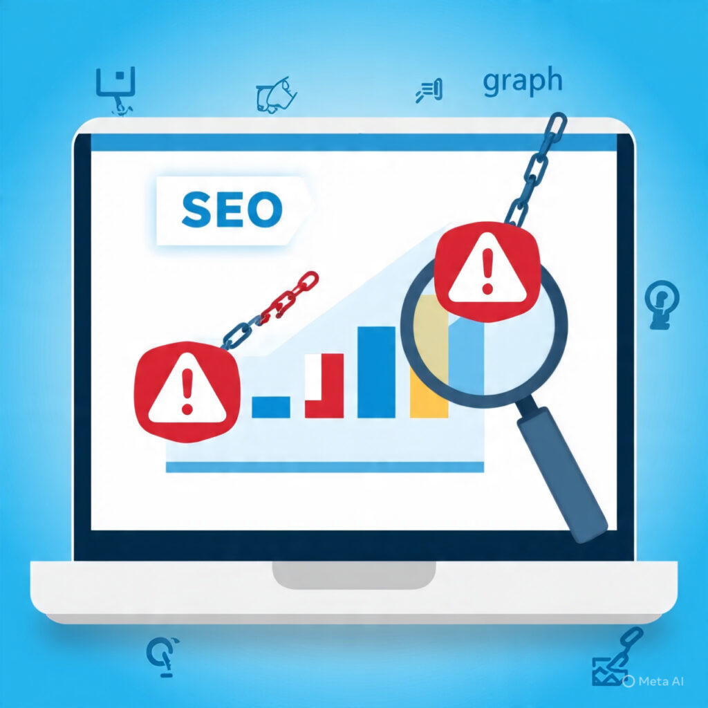 Backlinks tóxicos que apuntan hacia tu web: cómo eliminarlos