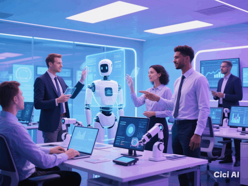 especialistas en inteligencia artificial: nuevas profesiones