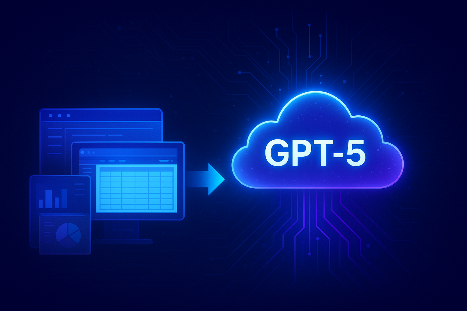 GPT-5: ¿El principio del fin del software tradicional?