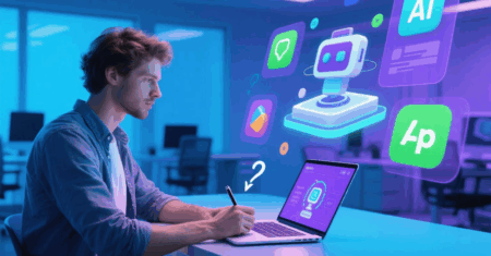 Los 9 Mejores AI App Builders en 2025: Crea Aplicaciones sin Programar