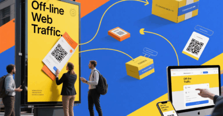 Estrategias Efectivas para Generar Tráfico Web Off-line