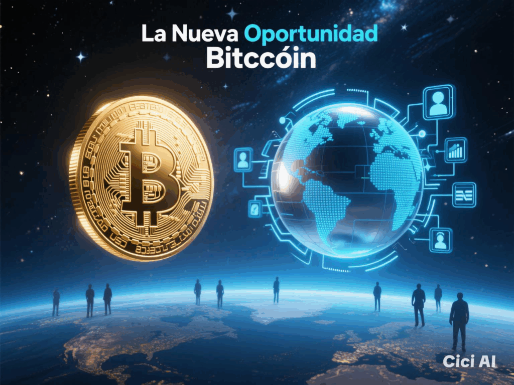 La Nueva Oportunidad Bitcoin: ¿Será Worldcoin el Próximo Gigante Financiero?