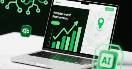 Cómo Promover una Página Web en 2025: Estrategias de SEO y GEO para destacar en la era de la IA