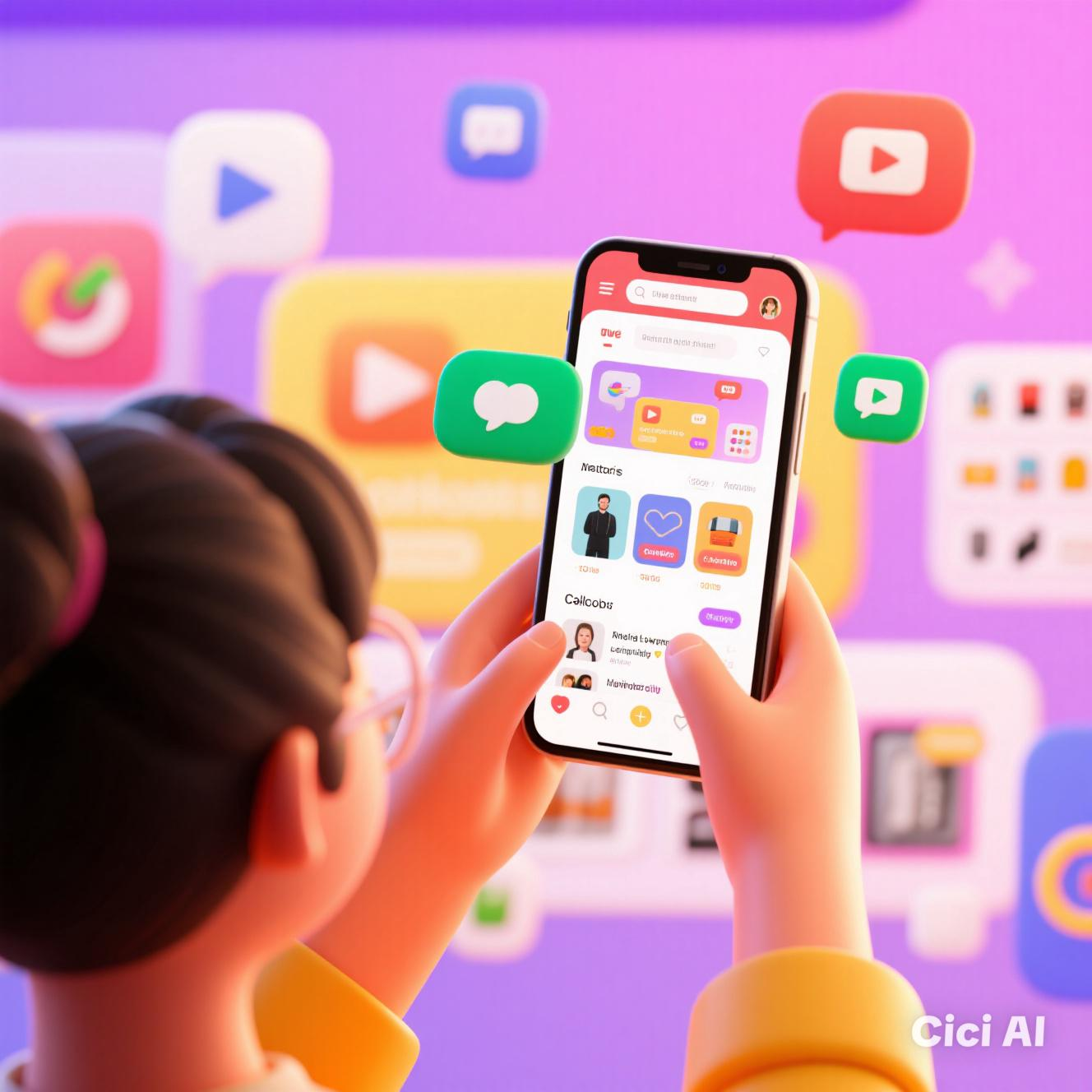 Ejemplo de historias de WhatsApp usadas para vender más con el catálogo de WhatsApp Business