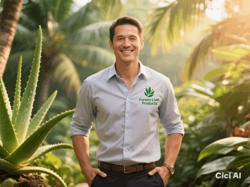 Cómo el Plan de Mercadeo de Forever Living puede darte Libertad Financiera