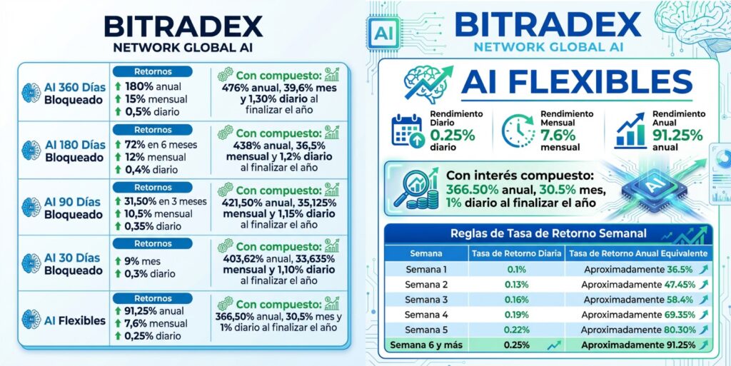 Que es BitradeX y como funciona