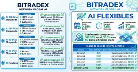 Qué es BitradeX y cómo funciona