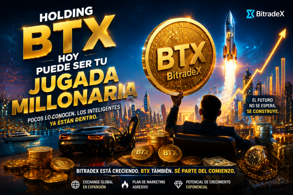 BTX: La Oportunidad Millonaria que Pocos Conocen en Criptomonedas