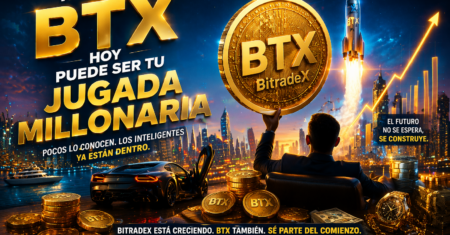 BTX: La Oportunidad Millonaria que Pocos Conocen en Criptomonedas
