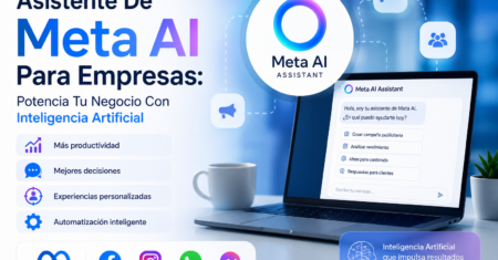 Asistente De Meta AI: Potencia Tu Negocio Con Inteligencia Artificial