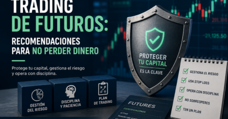 Trading de Futuros: Recomendaciones para no perder dinero