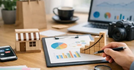 7 estrategias de marketing para pequeños negocios