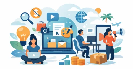 7 negocios online sin invertir dinero