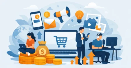 9 formas reales de generar ingresos online