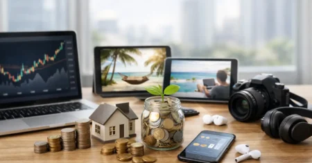 9 mejores ingresos pasivos digitales reales