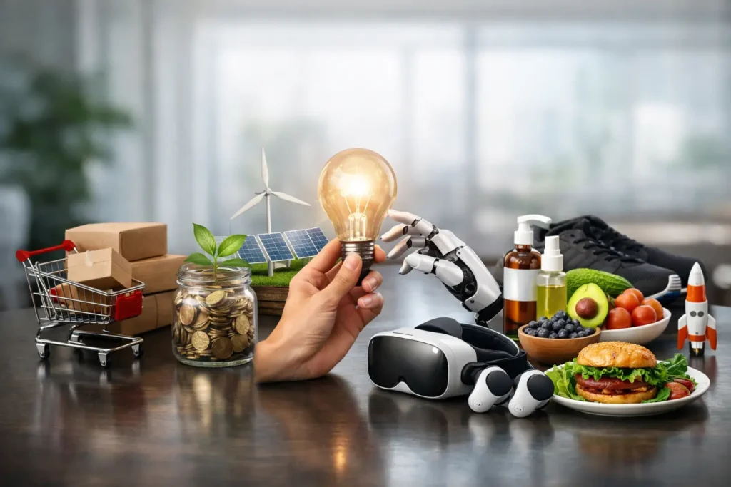 9 mejores nichos para vender en 2026