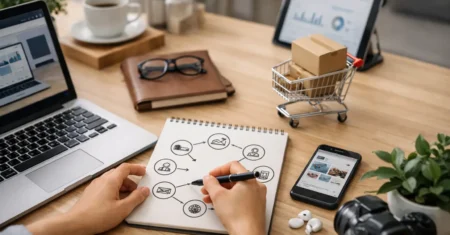 9 pasos para crear un emprendimiento online