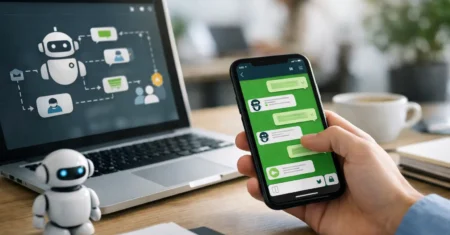 Automatización de ventas por WhatsApp fácil