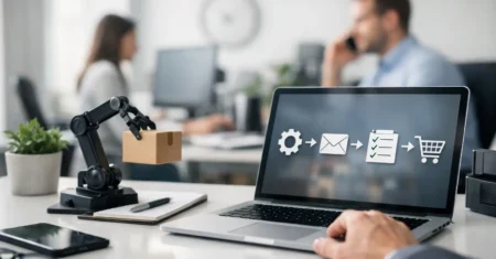 Cómo automatizar tareas de un negocio