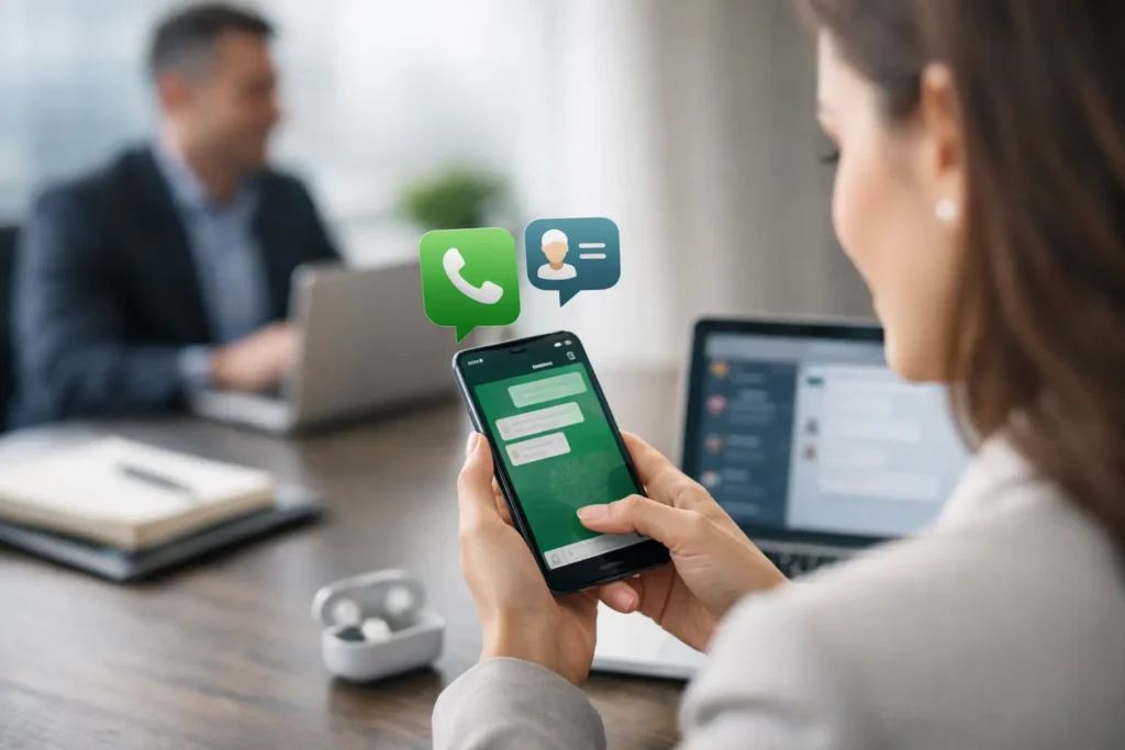 Cómo conseguir clientes por WhatsApp de verdad
