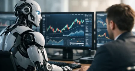 Cómo funciona un bot de trading de verdad
