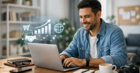Cómo iniciar un negocio digital con enfoque real