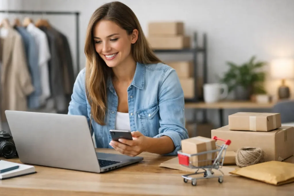 Cómo vender por internet desde cero y bien