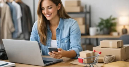 Cómo vender por internet desde cero y bien