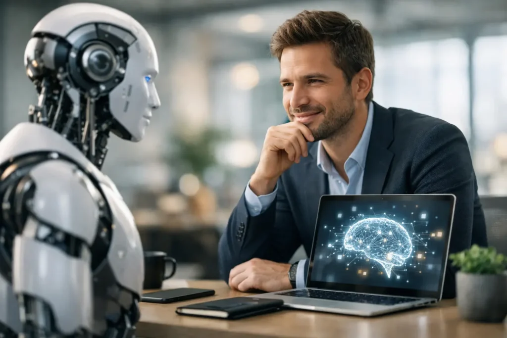 Inteligencia artificial para emprendedores hoy