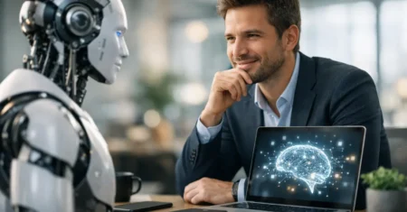 Inteligencia artificial para emprendedores hoy