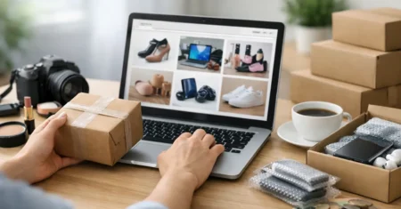 Qué vender por internet hoy y sí deja margen