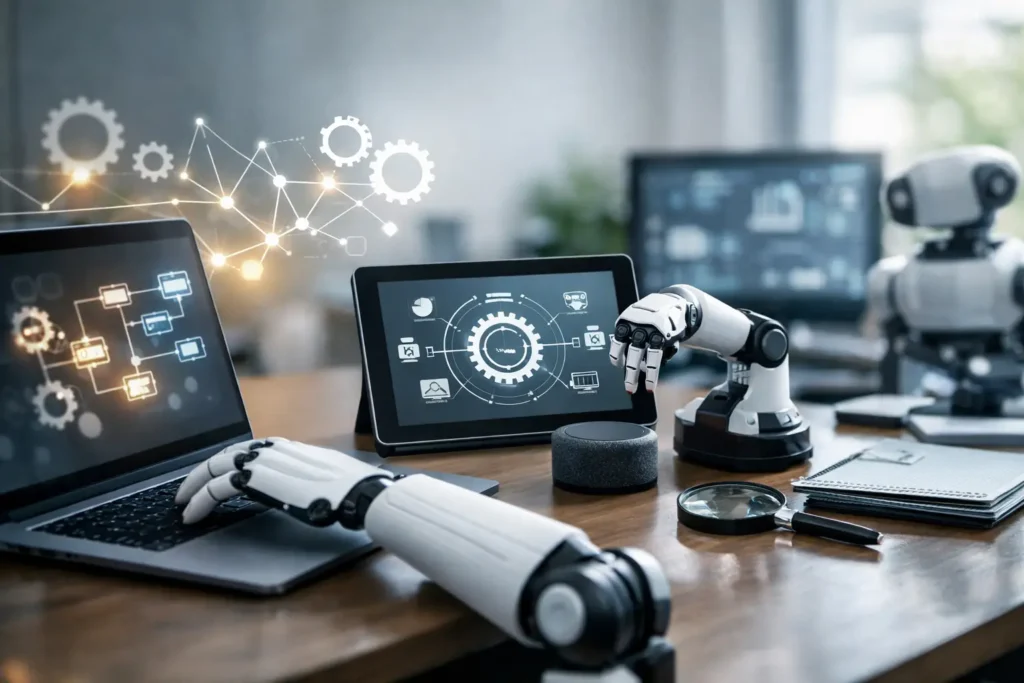 10 mejores herramientas de automatización