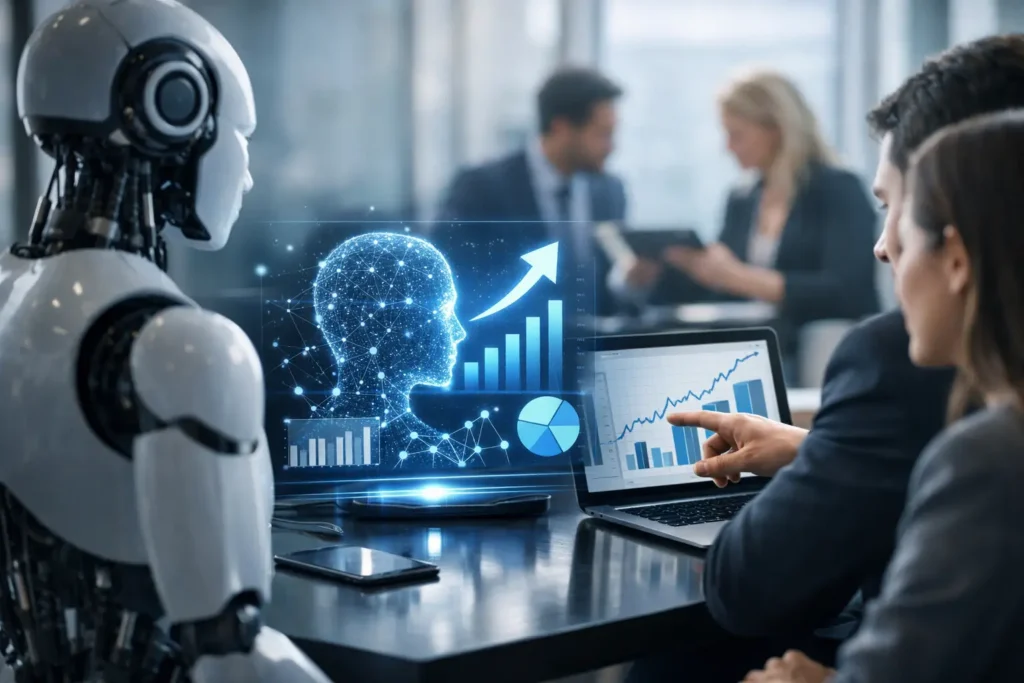 7 tendencias de IA para ventas que sí venden