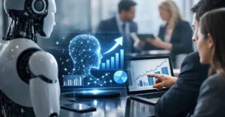 7 tendencias de IA para ventas que sí venden