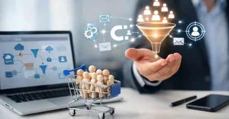 Automatización para captar prospectos que vende