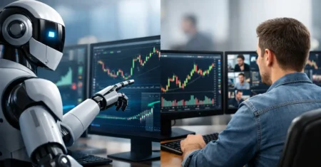 Bot de trading o copytrading: cuál te conviene