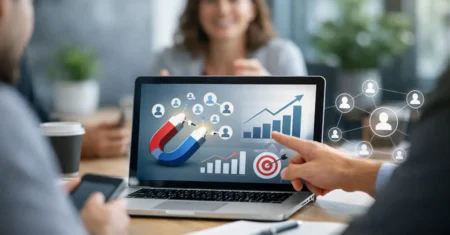 Captación de clientes online para vender más