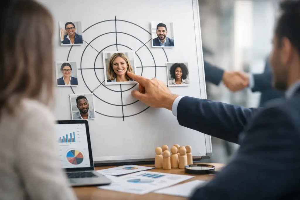 Cómo definir cliente ideal rápidamente y vender más