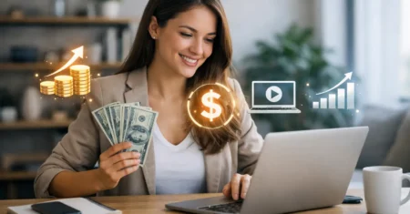 Cómo monetizar habilidades digitales y ganar más