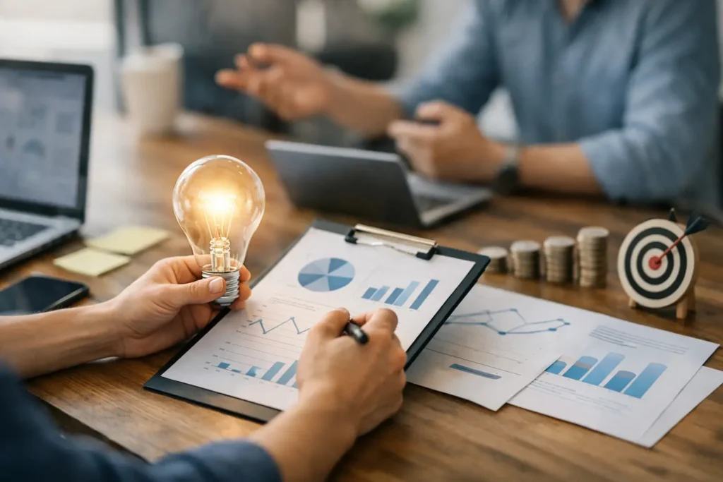 Cómo validar una idea rentable sin adivinar