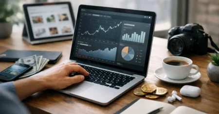 Guía de ingresos digitales para empezar bien