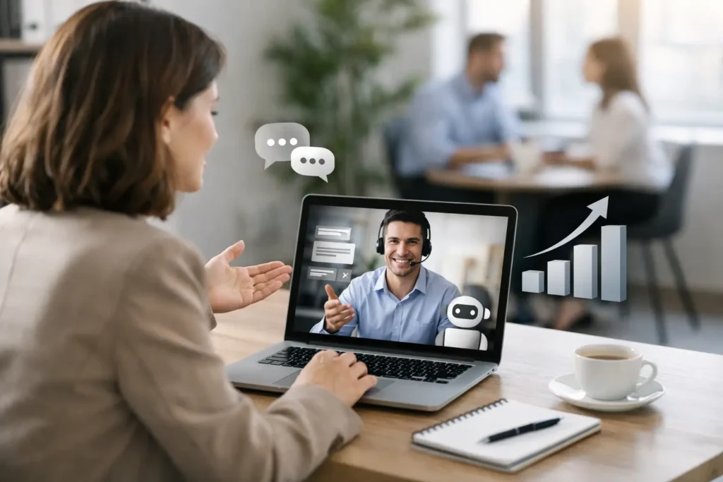 Guía de ventas conversacionales para crecer
