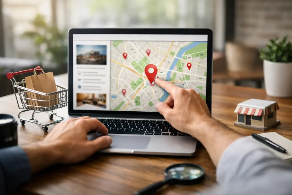 Guía práctica de SEO local para vender más