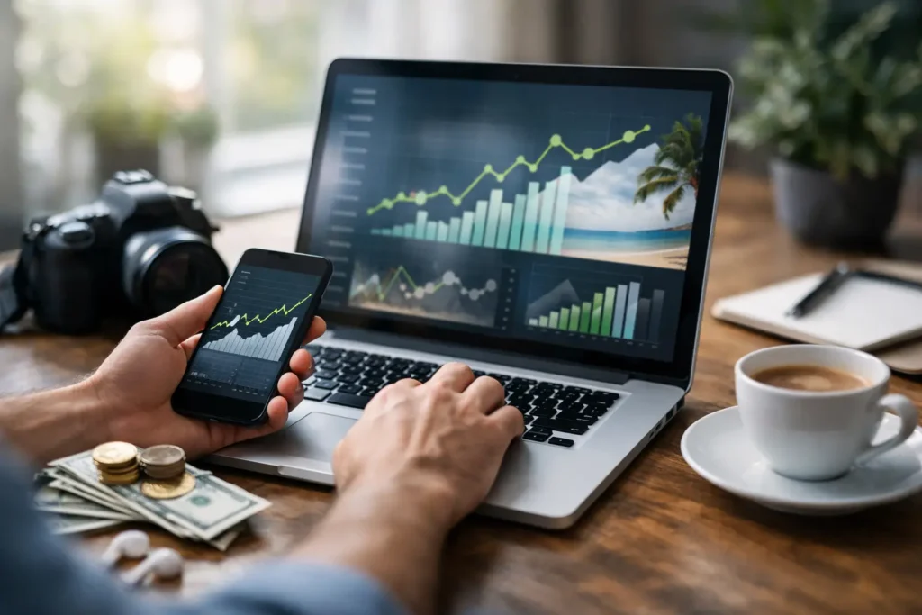 Ingresos online: qué funciona de verdad
