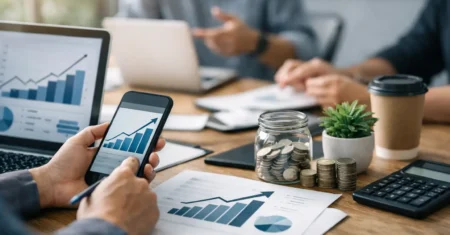 Marketing digital para crecer sin gastar de más