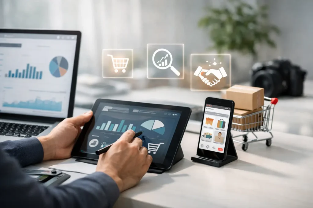 Mejores herramientas para vender digitalmente